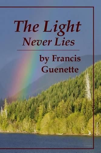 Cover image for The Light Never Lies