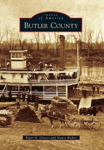 Cover image for Butler County