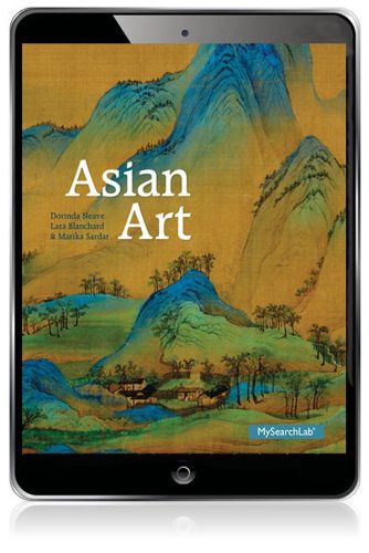 Cover image for Asian Art