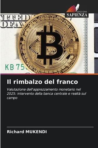 Cover image for Il rimbalzo del franco