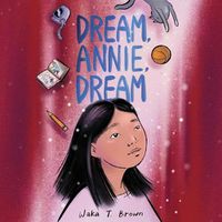 Cover image for Dream, Annie, Dream