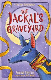 Cover image for The Jackal's Graveyard