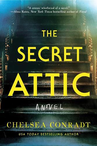 Cover image for The Secret Attic