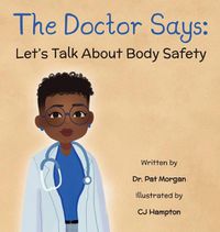 Cover image for The Doctor Says