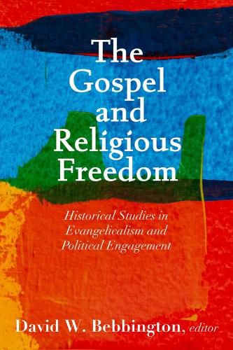Cover image for The Gospel and Religious Freedom