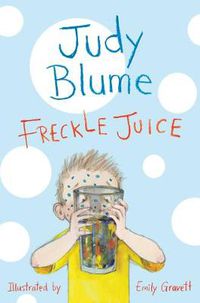 Cover image for Freckle Juice