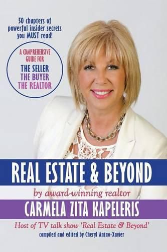 Cover image for Real Estate & Beyond: A comprehensive guide for the Seller, the Buyer and the Realtor