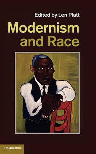 Cover image for Modernism and Race