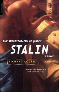 Cover image for The Autobiography of Joseph Stalin: A Novel