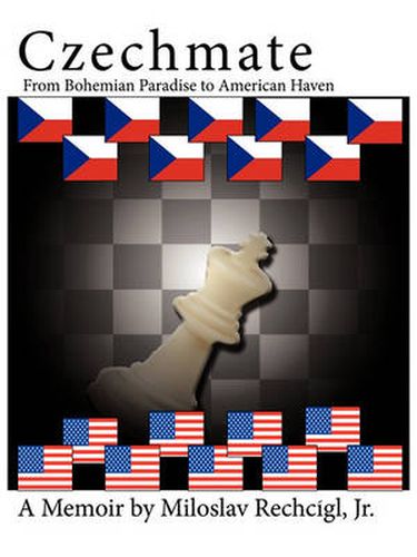 Cover image for Czechmate