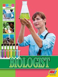 Cover image for Biologist