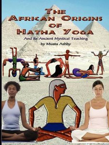 Cover image for The African Origins of Hatha Yoga