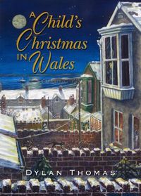 Cover image for A Child's Christmas in Wales