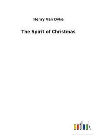 Cover image for The Spirit of Christmas