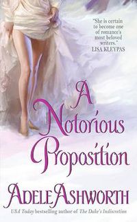 Cover image for A Notorious Proposition
