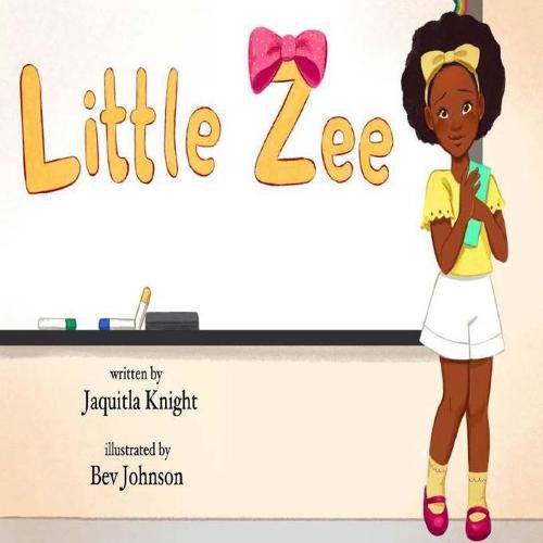 Cover image for Little Zee