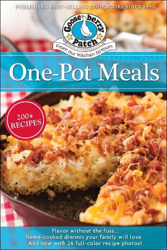 Cover image for One-Pot Meals