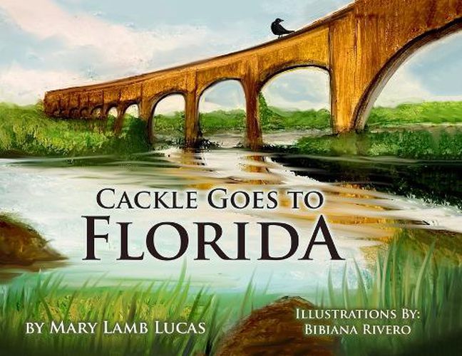 Cover image for Cackle Goes To Florida