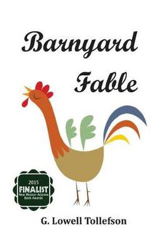 Cover image for Barnyard Fable