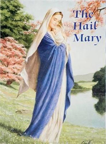 Cover image for The Hail Mary