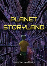 Cover image for Planet Storyland
