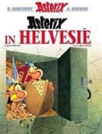 Cover image for Asterix in Helvesie