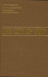 Cover image for The City of God: Books 1 -10