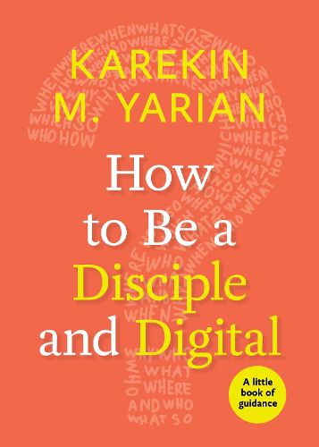 Cover image for How to Be a Disciple and Digital