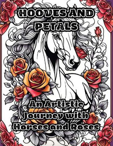 Cover image for Hooves and Petals