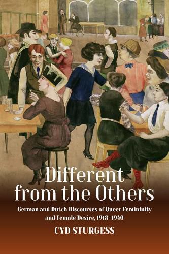 Cover image for Different from the Others