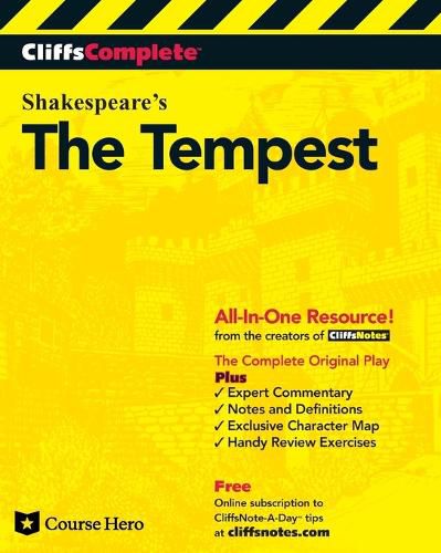 Cover image for The Tempest