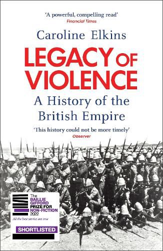 Cover image for Legacy of Violence