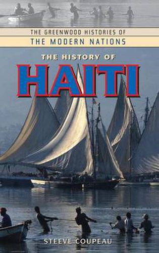 Cover image for The History of Haiti