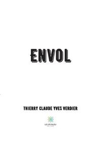 Cover image for Envol