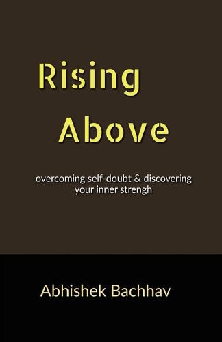 Cover image for Rising Above