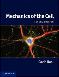 Cover image for Mechanics of the Cell