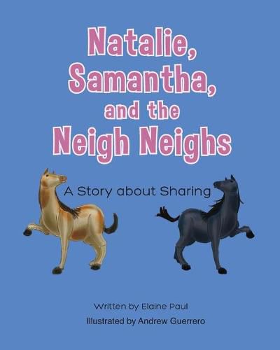 Cover image for Natalie, Samantha and the Neigh Neigh's