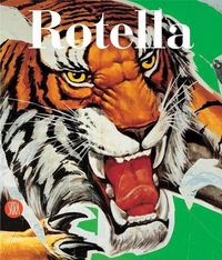 Cover image for Mimmo Rotella