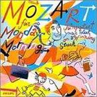 Cover image for Mozart For Monday Mornings