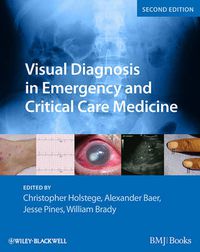 Cover image for Visual Diagnosis in Emergency and Critical Care Medicine