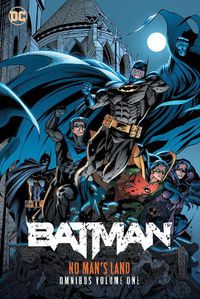 Cover image for Batman: No Man's Land Omnibus Vol. 1