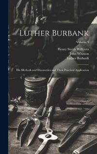 Cover image for Luther Burbank