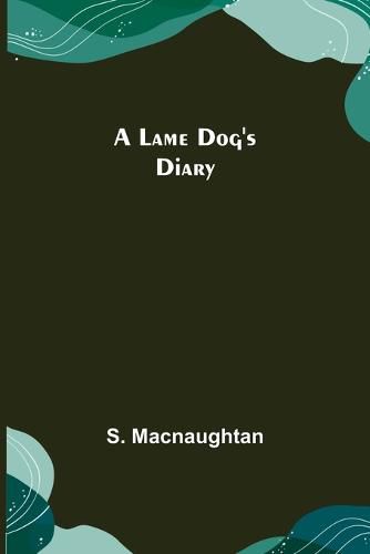 Cover image for A Lame Dog's Diary