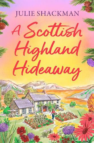 Cover image for A Scottish Highland Hideaway