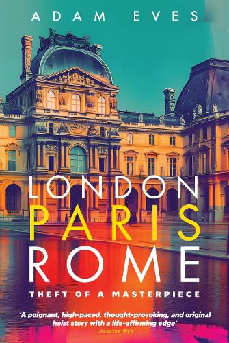 Cover image for London, Paris, Rome