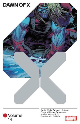 Cover image for Dawn Of X Vol. 14