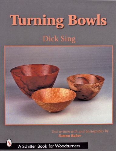 Cover image for Turning Bowls