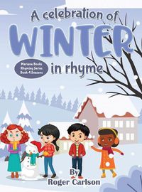 Cover image for A Celebration of Winter in rhyme