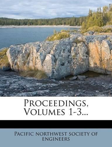 Cover image for Proceedings, Volumes 1-3...