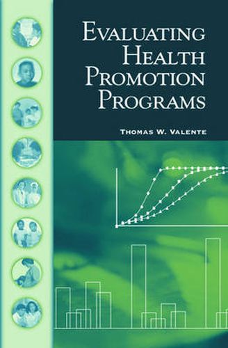 Cover image for Evaluating Health Promotion Programs